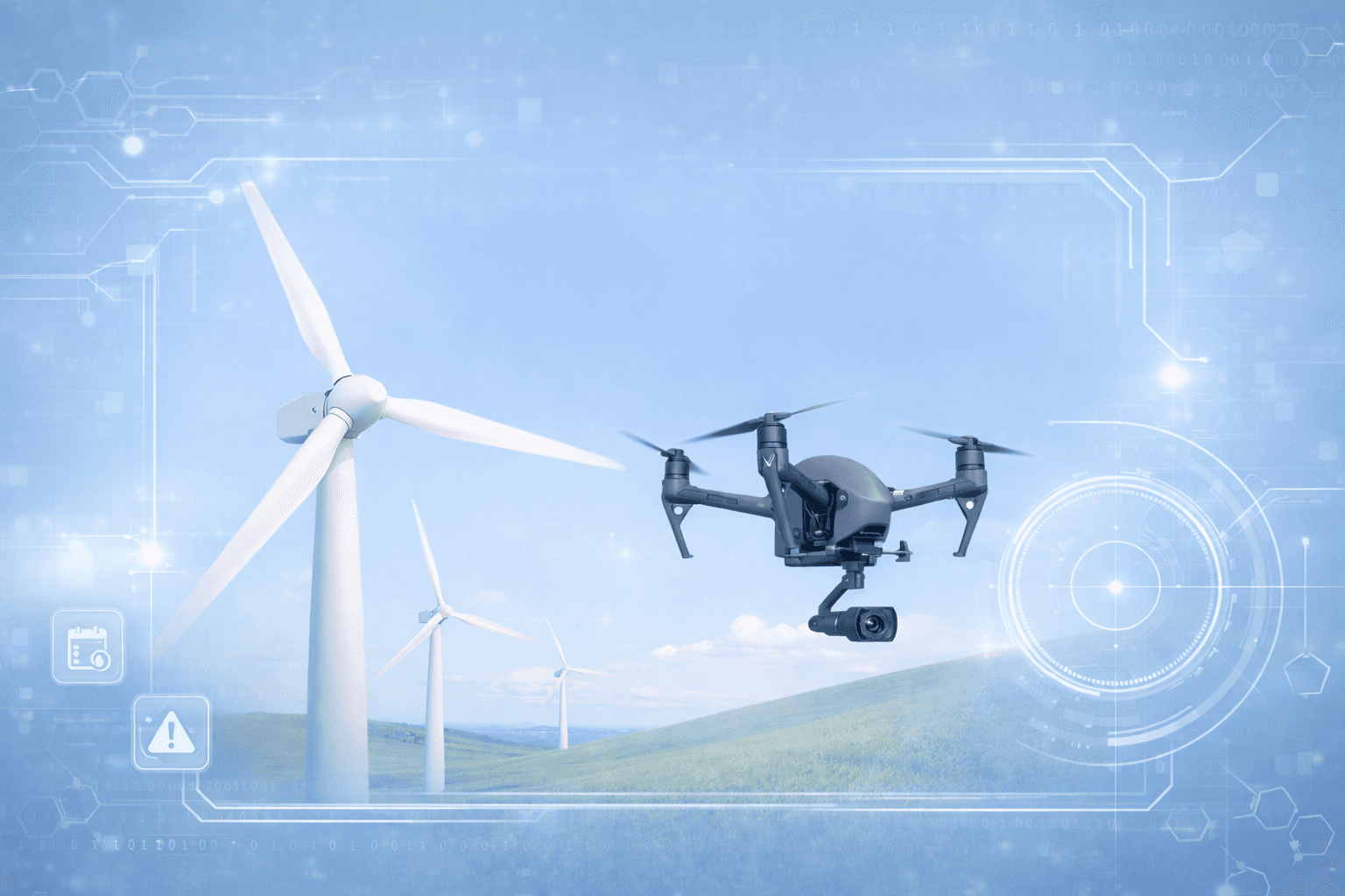 Drone Fleet Management System