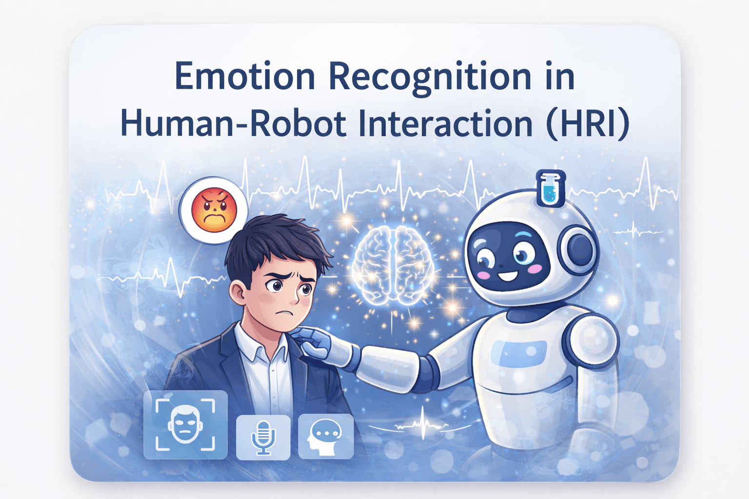 Emotion Recognition in HRI