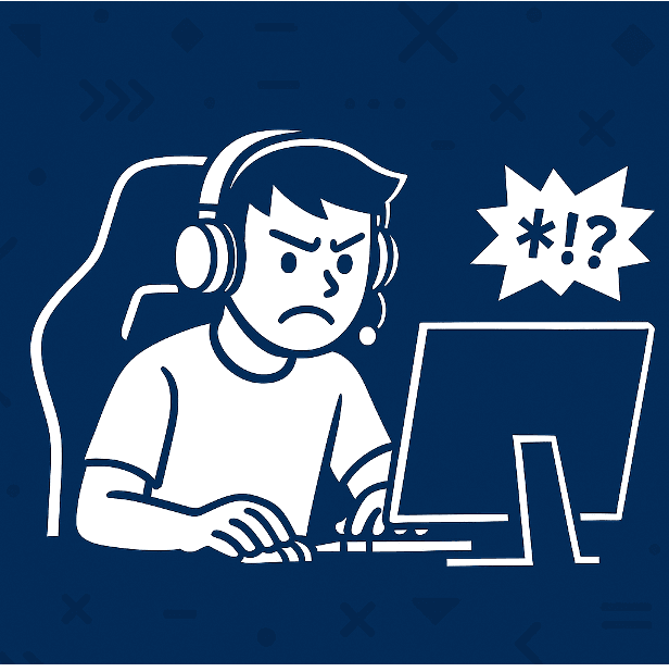 Gaming Under Pressure